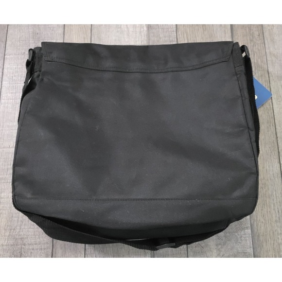 Tinkerbell Messenger Bag SHOULDER BAG TOTE DISNEY NWT Black Dance Bag - Picture 5 of 11